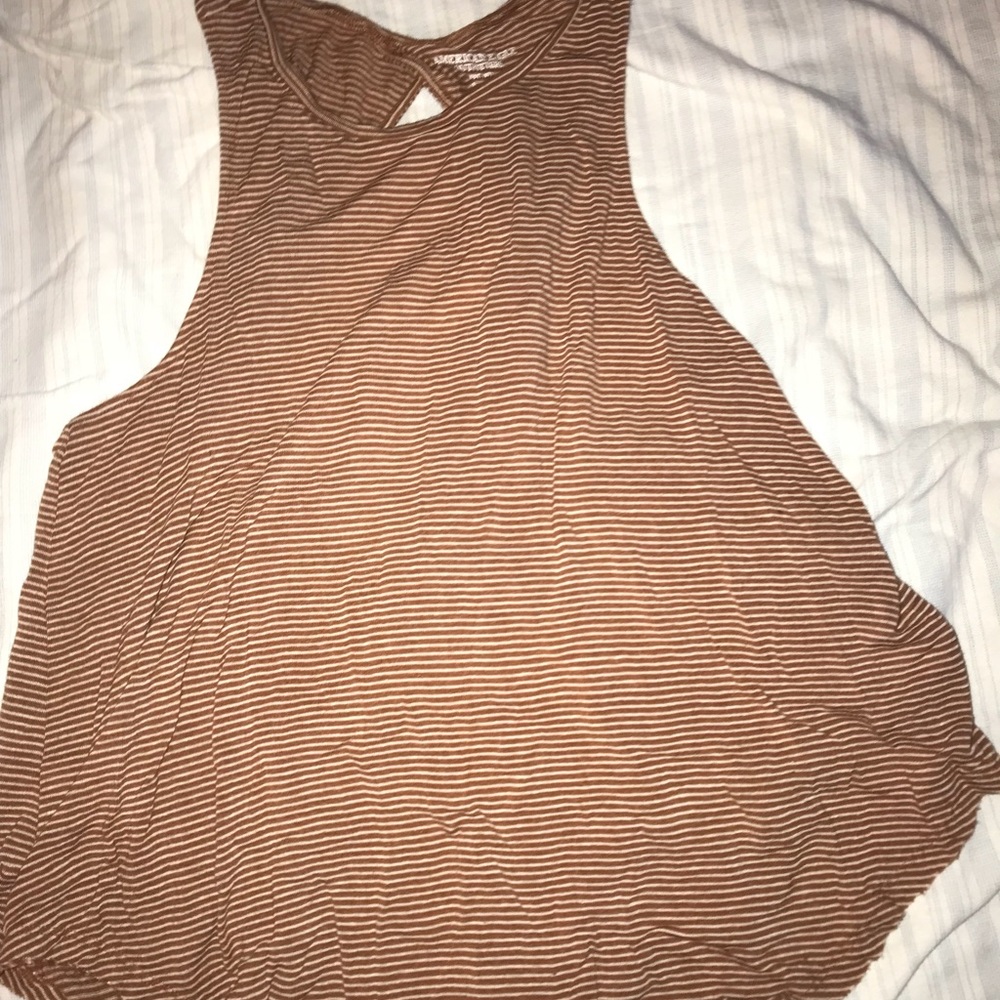 american eagle comfy tank
